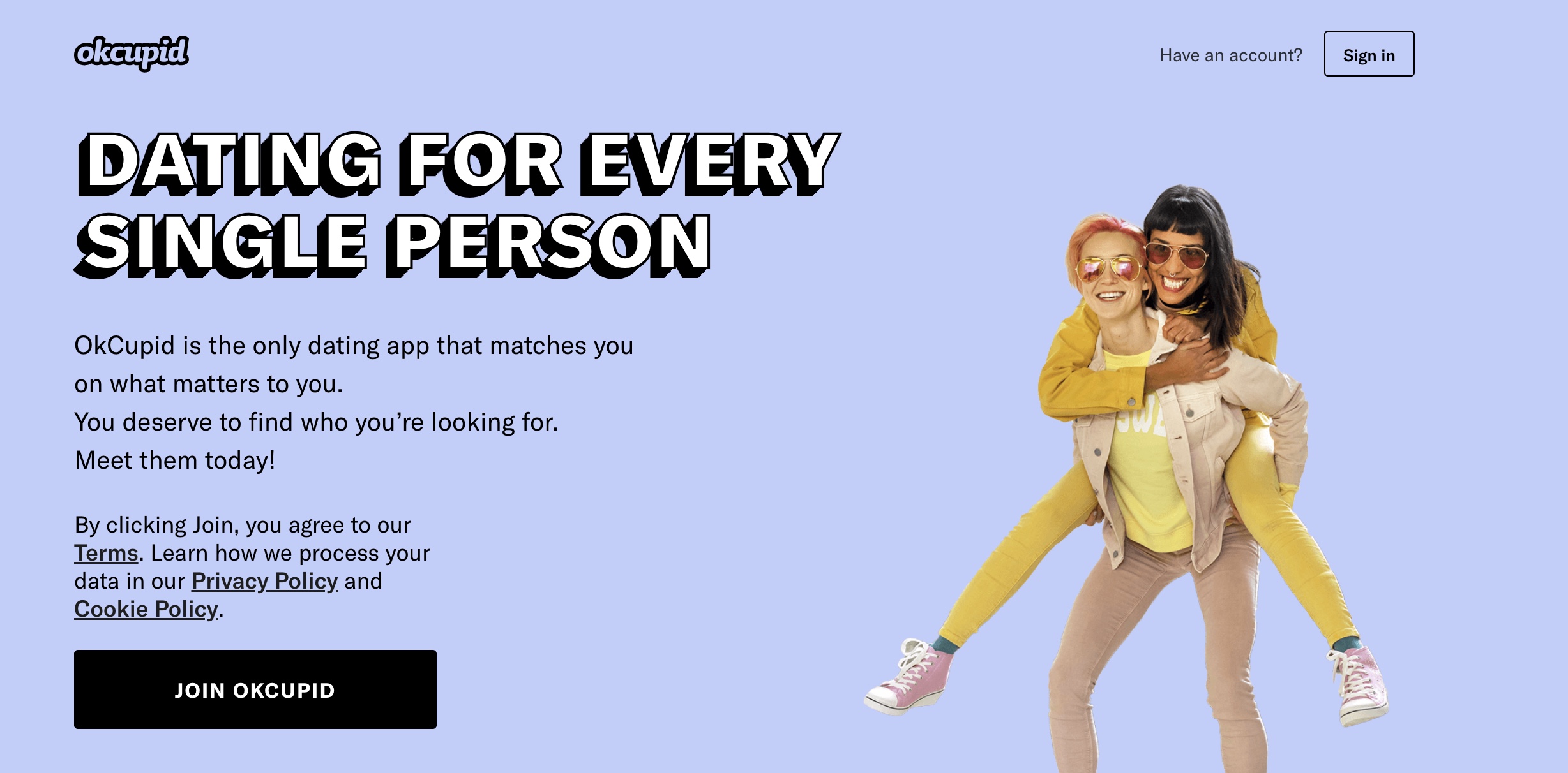 OkCupid