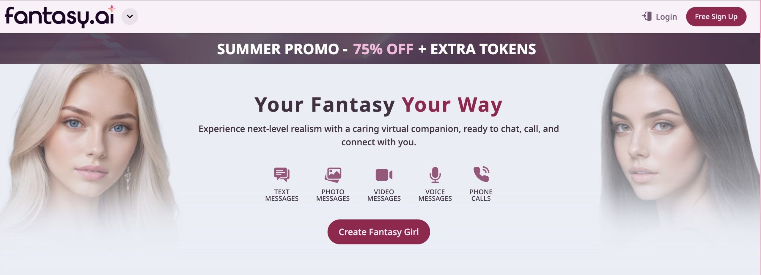 AI Girlfriend Generator
