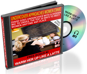 Warm Her Up Like A Latter Audio
