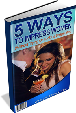 5 Ways To Impress Women
