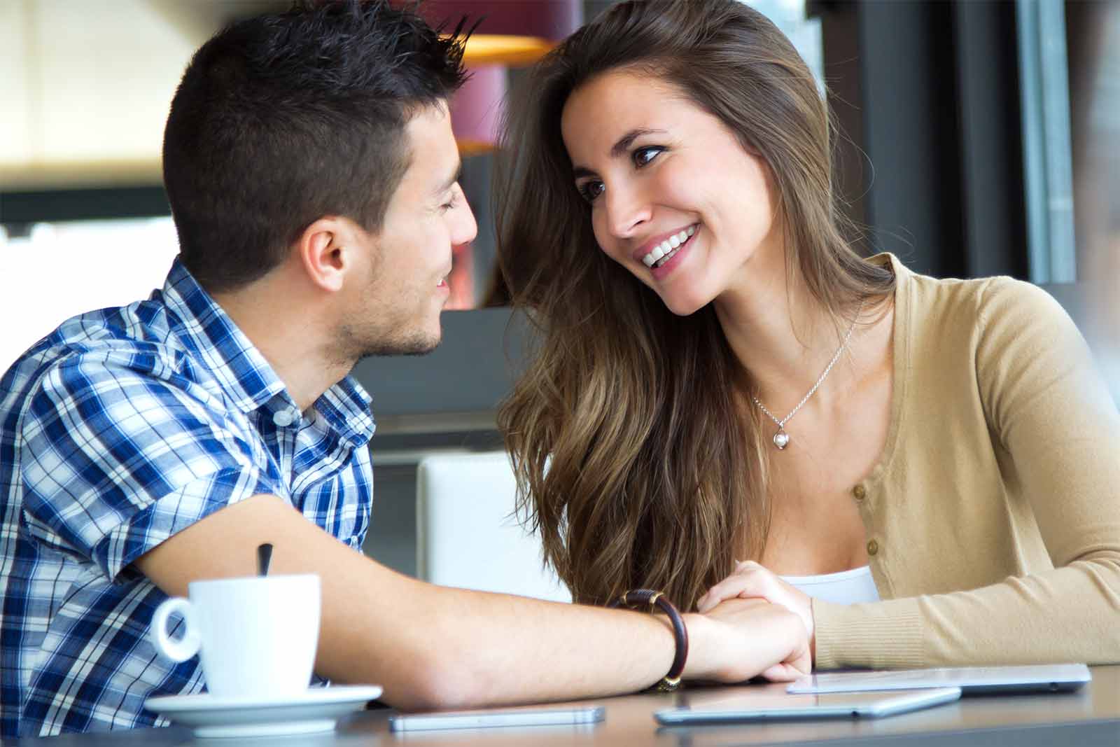 12 Ways To Know If A Man Likes You For Sure - David Wygant