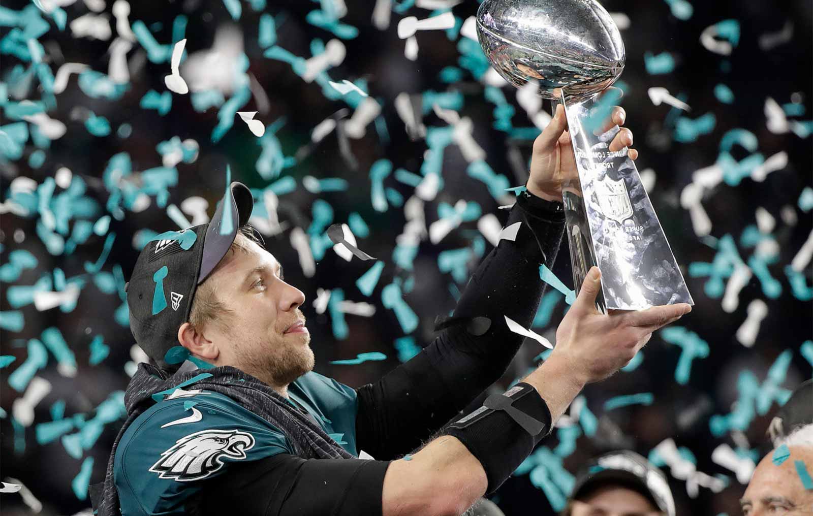 Super Bowl MVP Nick Foles Has a Message, and You NEED to Hear It ...