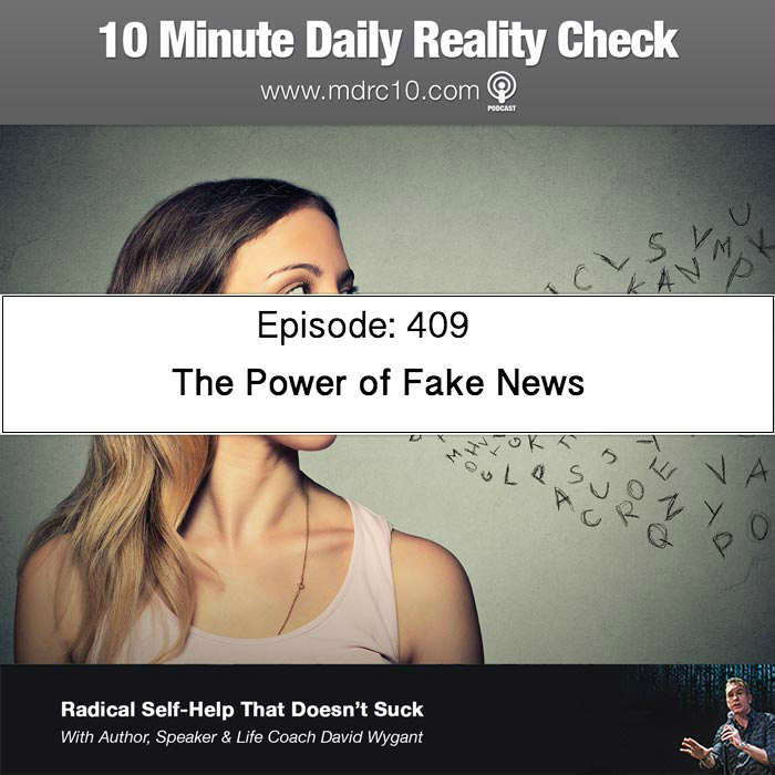 fake news daily reality check