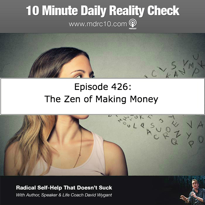 zen of making money