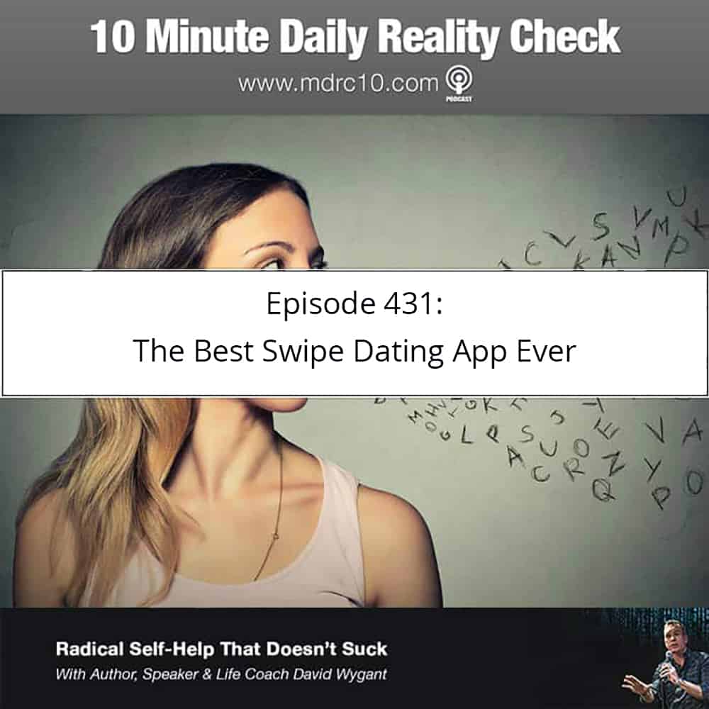 dating swipe